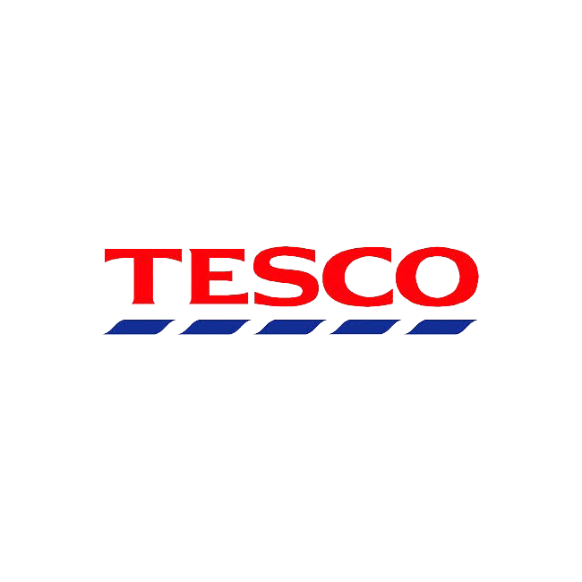 Tesco referencia - X védelem kft.